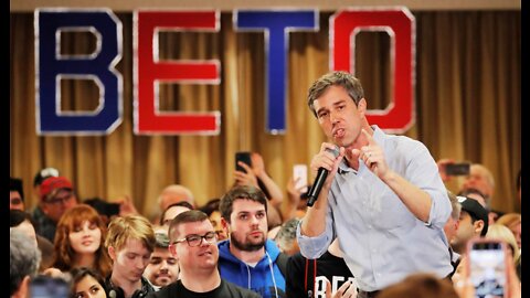 Beto O’Rourke Is Trying to Memory Hole His Vow to Confiscate America’s Most Commonly Owned Rifles