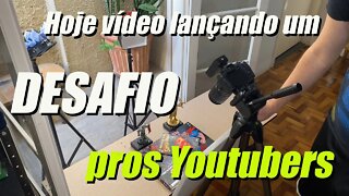 Desafiando Youtubers! #1