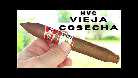 HVC Vieja Cosecha No. 2 Cigar Review