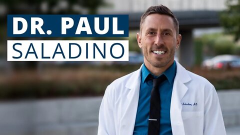 Dr. Paul Saladino: The Carnivore Diet, Functional Medicine & Eating Raw Brains