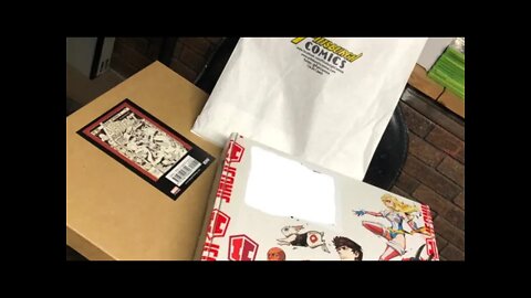 Comic Artist Evolution EP14 Unboxing and Asphalting