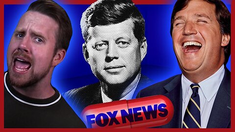 Tucker Carlson PROVES JFK assassination Theories!