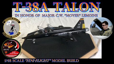 130 Page 2020 T-38 T-38C Talon EMPLOYMENT FUNDAMENTALS FIGHTER IFF Manual  on CD