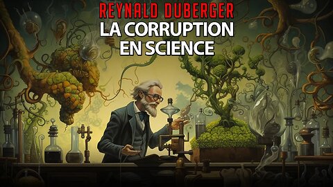 REYNALD DUBERGER - LA CORRUPTION EN SCIENCE avec ERIC LE RAY