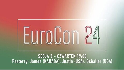 EUROCON 2024 - Sesja 5