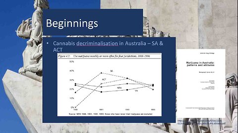 Episode 2 - Decriminalisation Mis&Disinformation - Increased drug use elsewhere