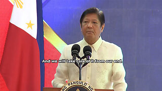 President Marcos eases entry of foreign investors in Philippines