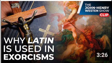 3 Reasons Why the Devil HATES Latin