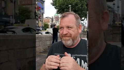 Interview with Glenn Miller - founder of Yellow Vest Ireland - 6 Aug 2020 - part 3