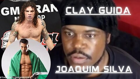 UFC Fight Night: Clay Guida vs Joaquim Silva LIVE Full Fight Blow by Blow Commentary