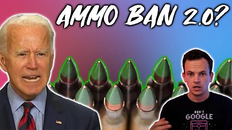 Assassination Attempts + Bidens AMMO BAN + More Gun News
