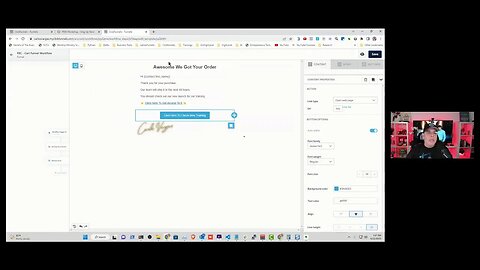 Creating Email Workflows in Clickfunnels 2.0