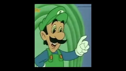 Mini YTP That's Glitchy Luigi to You Mario! *Wheeze*