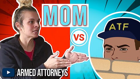 ATF Stopped by Mom in Fourth Amendment Smackdown