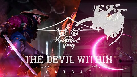 The Devil Within: Satgat | Excellent Eastern Themed Metroidvania Soulslike