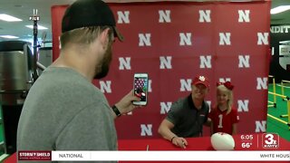 Annual Nebraska Football Fan Day returns Tuesday