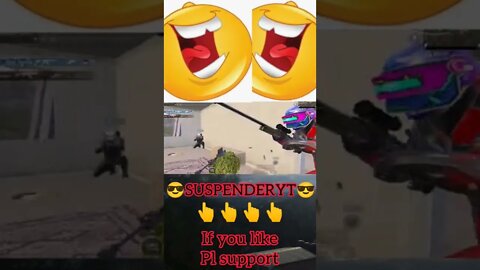 OMG 😱 New ultra super Pro CAMPER Squad Ever funny moments of PUBG #shortsfeed #short #youtubeshorts