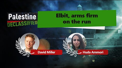 Episode 23: Elbit Ejected, Palestine Activism