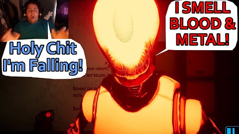 This New Horror Robot Game Was INTENSE! - Maxix Robotics Full Playthrough & Review