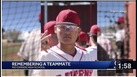 Baseball player (17) suddenly collapses, dies; has “old person’s heart; outer layers had hardened”