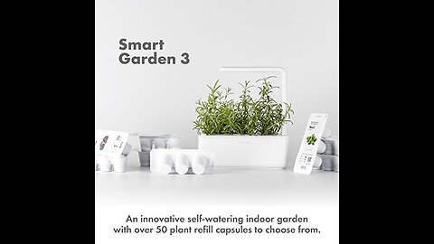 HighFree Hydroponics Growing System for Plants Herb Garden Starter Set 11 Sites DIY Self Wateri...