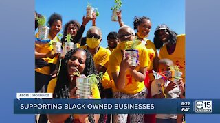 Female empowerment expo helps support Valley Black-owned businesses