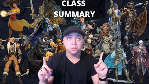 Understanding The Classes for New Players