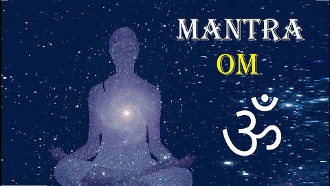 OM - The Universal Mantra of Yoga (O Mantra Universal do Yoga) Para Transcender e Meditar (HD)