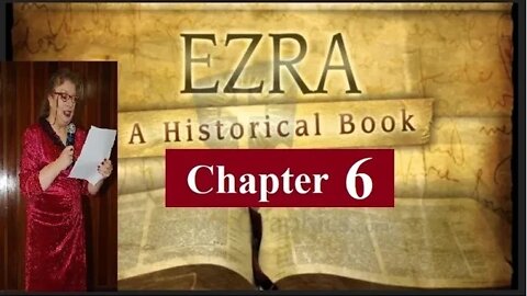 📜EZRA CHAPTER 6 ~ The Decree of Darius📜& The Passover