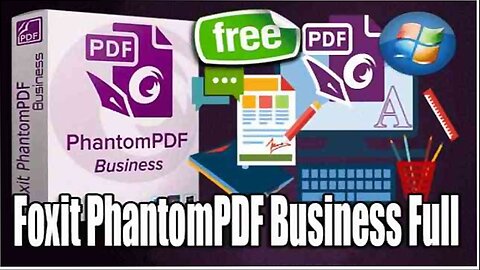 تحميل وتفعيل برنامج Foxit PDF Editor Pro عملاق تعديل وتحويل ملفات PDF