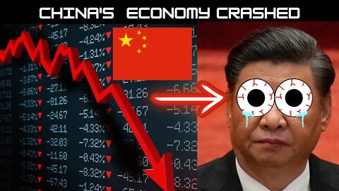 Breaking News!!! The Chinese Economy is Crashing. Here is what you need to know | Rigged Against you