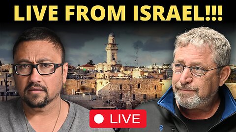 We're Talking To Major TaL LIVE From ISRAEL!!!