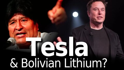 Tesla, Lithium, and the US-backed Bolivian Coup | 12/20/2020 Review