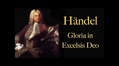 The Best of Händel - Gloria in Excelsis Deo