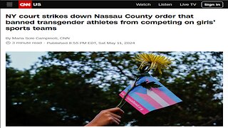 Long Island NY Trans Athlete Ban Overturned by Judge