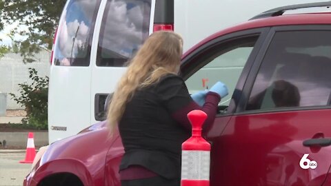 Malheur County Health Department extends dates for COVID vaccine, testing drive-thru site