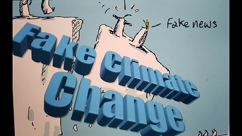 Fake Climate Change