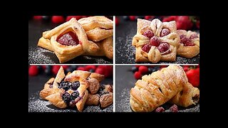 4 ways to make Pastries Made Easy