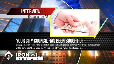 Your City Council Has Been Bought Off