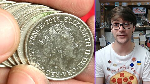 The Best Find In Ages!!! 10p Coin Hunt + Q&A Part 247