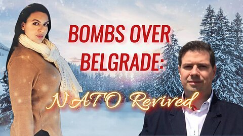 NATO'S BOMBS OVER BELGRADE | Winter Latina Show | Ep. 9