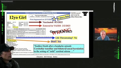 John Beaudoin LIVE: Gigaohm Biological High Resistance Low Noise Information Stream Mar. 1