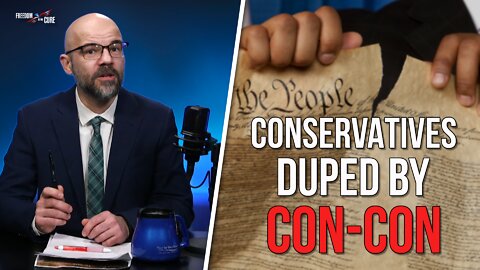 Conservatives are Being Duped into Destroying the Constitution