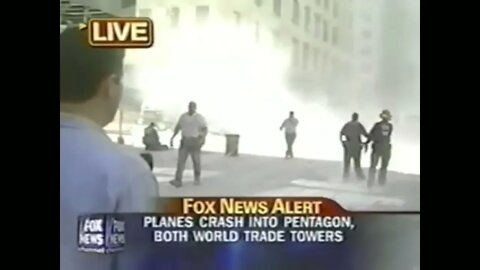 10:09 AM: Jon Scott, anchor [responding to Rick Levanthal’s reporting of a “huge explosion”]