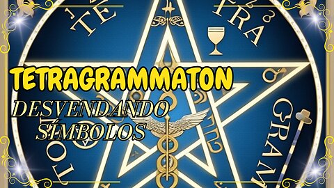 Tetragrammaton, Desvendando Símbolos