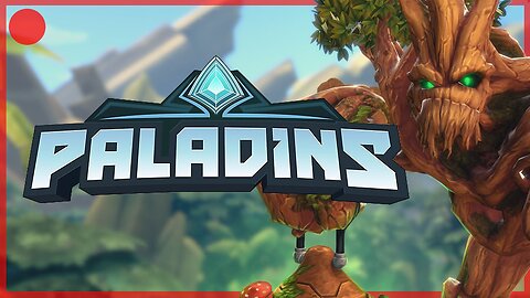 Let's Play Paladins!