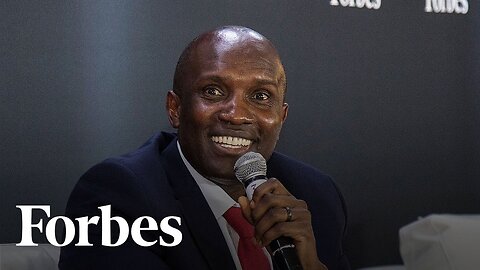 Julius Mwale Gives Advice To Investors Seeking Growth In Africa | Forbes