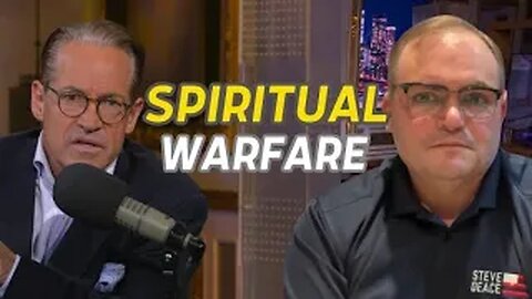 Spiritual Warfare Eric Metaxas