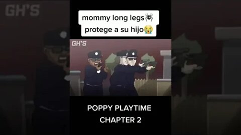 poppy playtime chapter 1