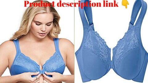 GETOUT Breast Milk Cups for Bra Lace Bra for Womens Underwire Bra Lace  Floral Bra Unlined Unlined Plus Size Full Coverage Bra Compression Bras for